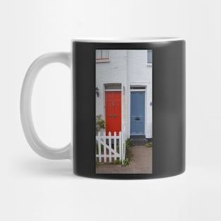 Two Doors. Oxford, UK Mug